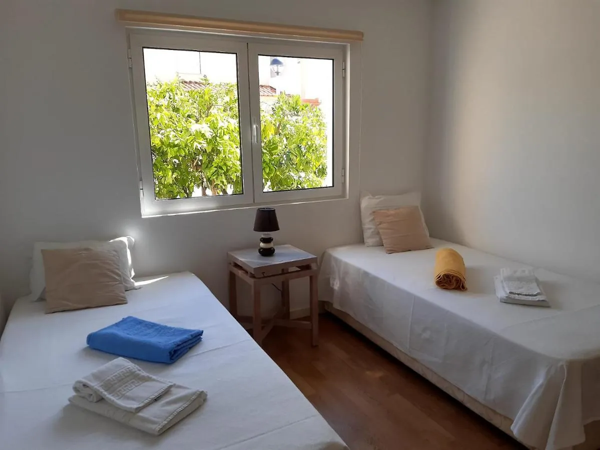 Marsol Beach Apartment Виламура