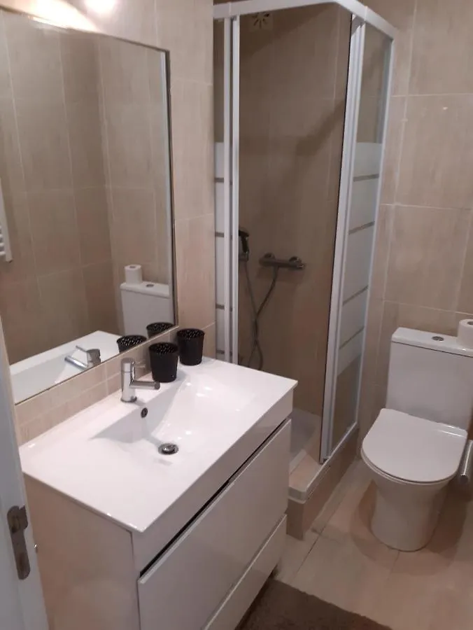 Marsol Beach Apartment Виламура 0*,