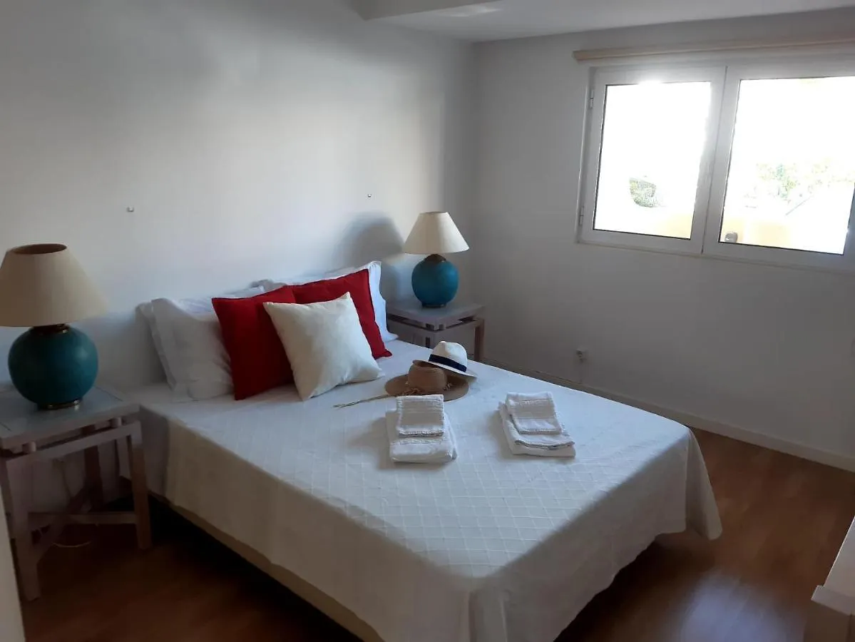 Marsol Beach Apartment Виламура